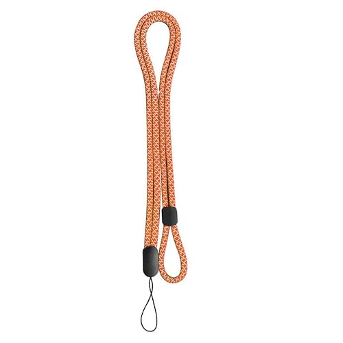 CYBERGARAGE�EFor Osmo Pocket 4 / 4p 3 �V�����_�[�X�g���b�v ���|�� �l�b�N�X�g���b�v �����h�~ �J�����R �������[�h�t�� Pocket4p Pocket4 Pocket3(�I�����W)