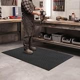 Mohawk Home Diamond Texture Mat