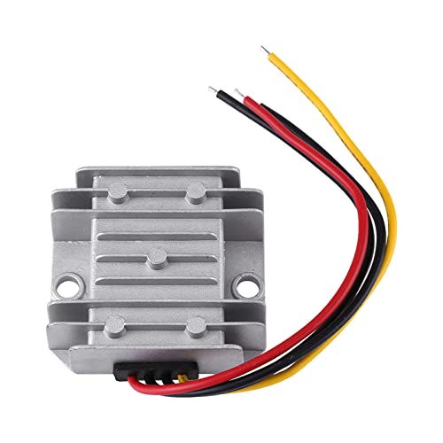 Konwerter DC-DC, Przetwornica DC-DC 12V do 24V 3A 72W moduł Podwyższający Napięcie Przetwornica Zasilania