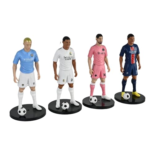 Image of Toys Uncle Figure Pack (Football 4 Player Set)