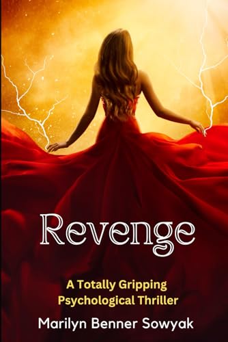 Revenge: A Gripping Psychological Thriller