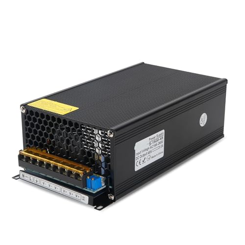 Transformateur 60V 25A 1500W pour alimentation stable en courant continu
