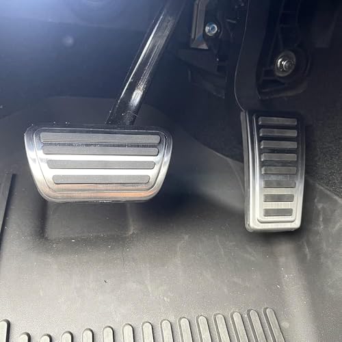 Motrobe Pedal Cover for Dodge Ram 1500 2019-2026 Accessories Aluminum Alloy by Motrobe - Used condition - Image 7
