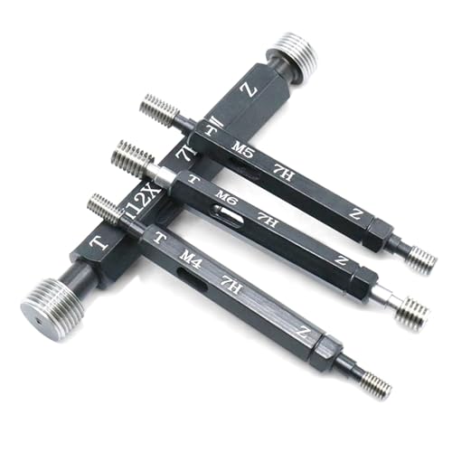 Jauge de filetage fin M14X1 7H pour éviter les défauts d'assemblage - 2
