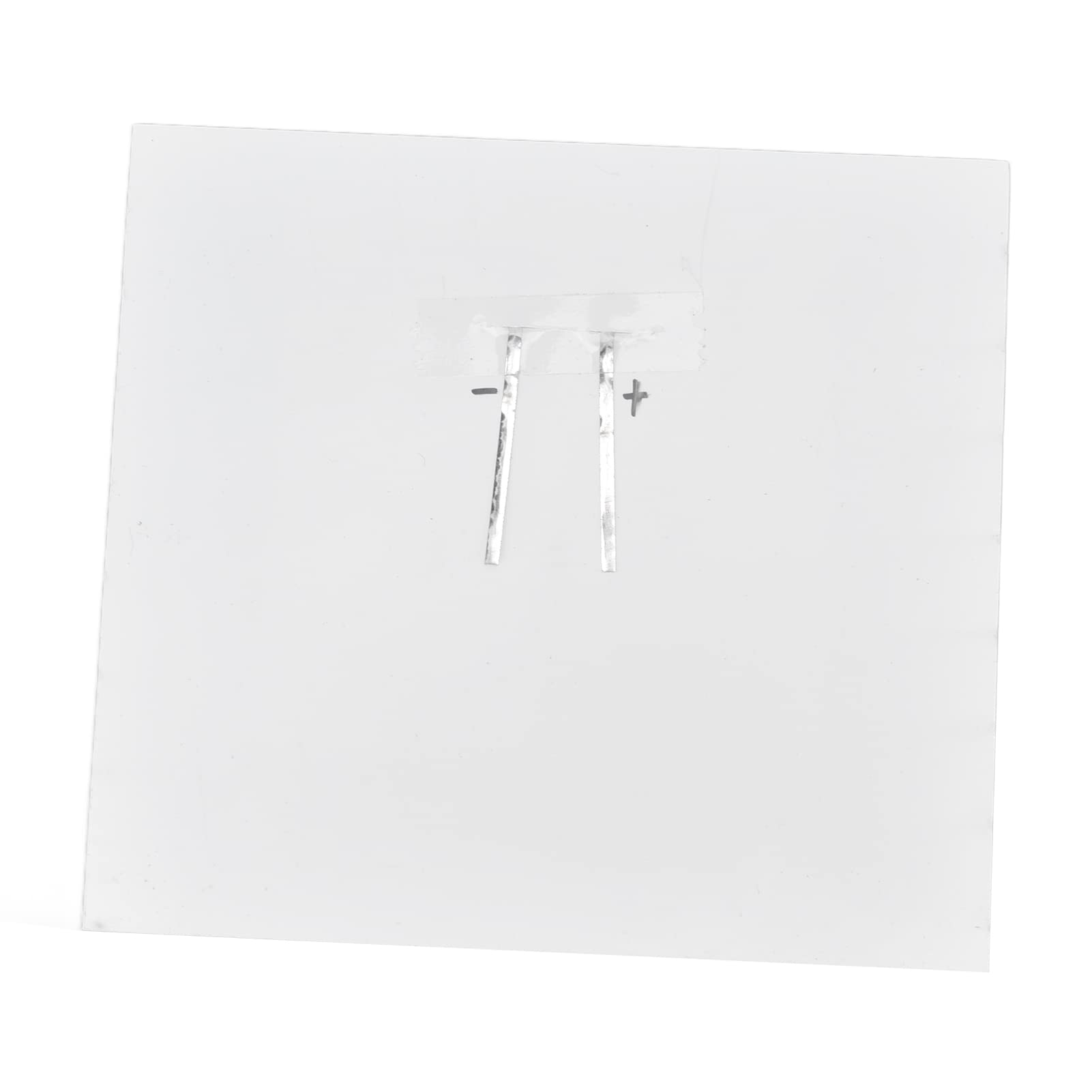 2 szt. Panel Słoneczny 2W 6V Ogniwa Słoneczne do ładowarki Słonecznej DIY Zestawy Słoneczne Syatem Wysoka Konwersja