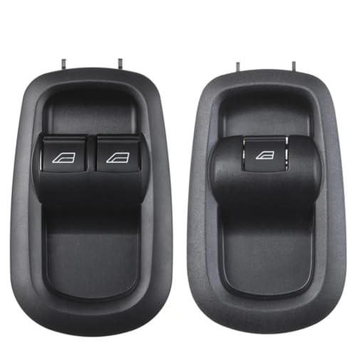 Bouton commutation vitre électrique Ford Transit Custom interrupteur lève-vitre GK2T-14A132-CA 1791339