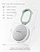 Momcozy Portable Sound Machine with Night Light, White Noise Sound Machine for Baby, 20 Soothing Sounds, Sound Therapy, Long-Lasting Power, Timer, Clips on Stroller, Baby Shower Gifts