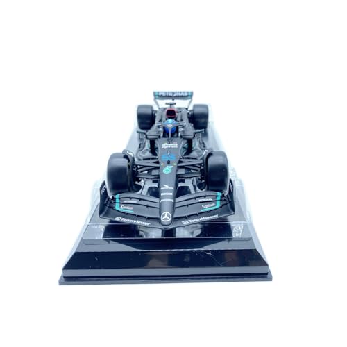Modelo a escala 1:24 Mercedes-AMG GT3 W14 No.63 2023 miniatura 5