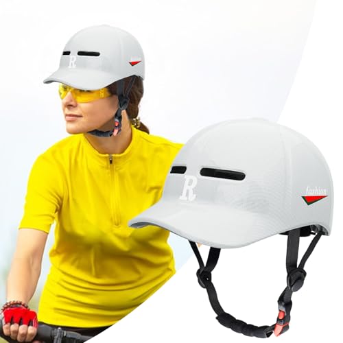 Casco de motocicleta para adultos con protector solar ajustable y cómodo 3