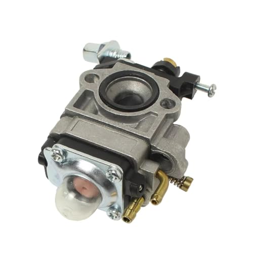 SBBLINWU Moteur de Moto Carburateur pour CG430 pour CG520 pour MP11 40-5 44-5 TL26 TU26 49cc 11mm Carburateur pour ATV Moto Moteur Pièces De Rechange Accessoires
