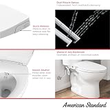 American Standard 8043A60G.020 AquaWash siedzisko bidet, białe