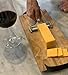 Fox Run 5047 Adjustable Cheese Slicer with 2 Replacement Wires
