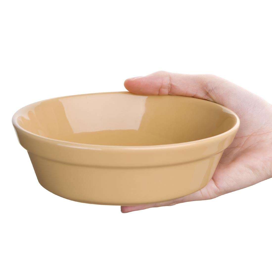 Browne 12 oz Oval Lasagna Baker