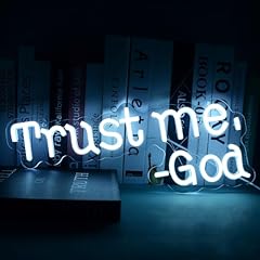 Trust me God