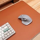 Grand tapis de souris : nos coussins de bureau sont disponibles en plusieurs tailles au choix. Un grand coussin de bureau peut vous aider à dire adieu au besoin d'un tapis de souris, à réduire les achats et à maintenir un bureau propre. Il est recommandé de mesurer la longueur et la largeur du bureau avant d'acheter un coussin pour éviter de choisir la mauvaise taille.