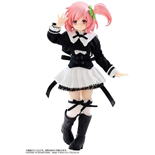 1/12 アサルトリリィシリーズ 021 アサルトリリィ 一柳梨璃 version 2.5 完成品ドール