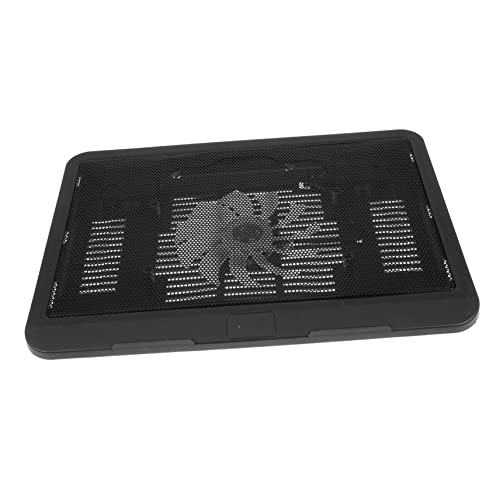 Base para portátil con ventiladores duales ajustable TEHAUX miniatura 1