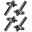 Black(4pcs)