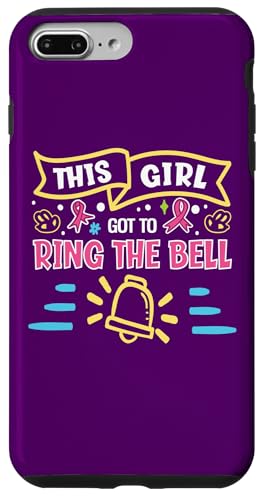 This Girl Got To Ring The Bell �������m �X�}�z�P�[�X iPhone 7 Plus/8 Plus �p