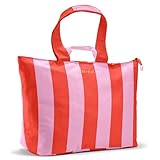 Fit & Fresh Things Weekender Bag para mujer, color rosa