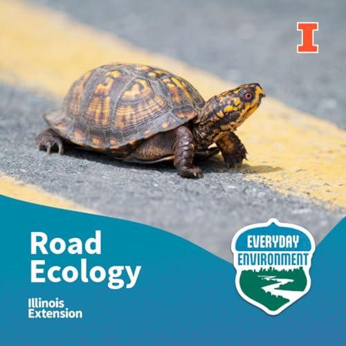 Page de couverture de It's all edges: road ecology with Kevin Rohling