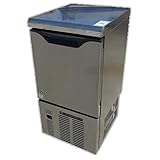 幅395 奥行450 製氷能力25kgタイプ 大和冷機バーチカルタイプ製氷機 DRI-25LME