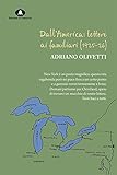 Dall'America: lettere ai familiari (1925-1926)