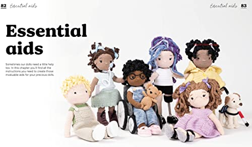 Crochet You!: Crochet patterns for dolls, clothes and accessories as unique as you are - Image 9