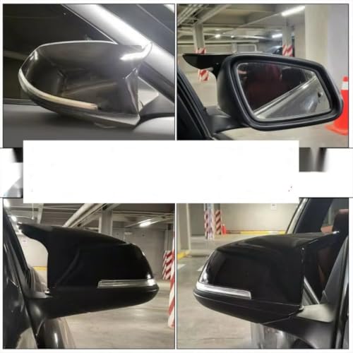 Couvercle rétroviseur BMW 228i cassé ? Solution boîtier extérieur paire 2014