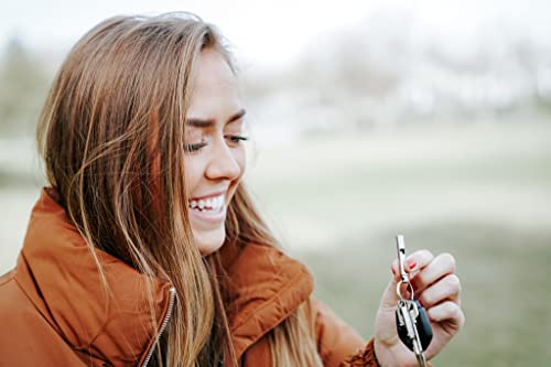 Dailycarryco. Tiwhistle - Titanium Emergency Whistle (Polished) #TOP6