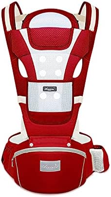 Cangurera Para Bebe Mochila Portabebe Molto Multiposition Comfort