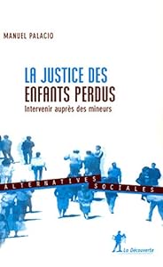 Book's Cover of La justice des enfants perdus