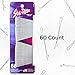 Sta-Rite White Bobby Pins - 60 count