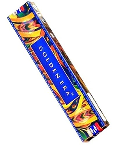 Satya Sai Baba 6 x Incense Sticks 15g 6 boxes - GOLDEN ERA