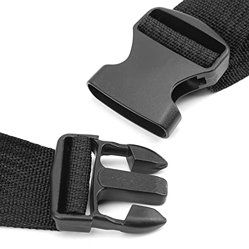 Cinto suporte de vara de pesca, cinto de pesca, alta resistência para pesca de barco (20 * 18 * 17 c