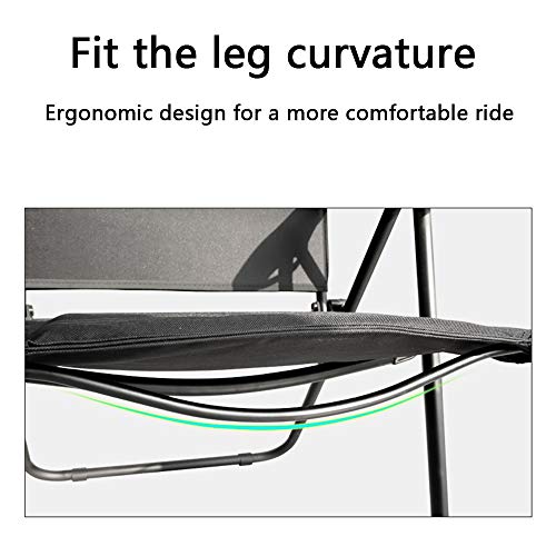 Chaise pliante portable et fauteuil inclinable de plage durable - 6