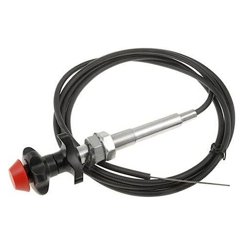 Cable de acelerador 55204 VCGTX10 de 10 pies para camiones con bloqueo Vernier