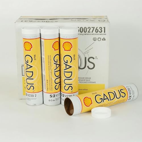 Shell Gadus S2 V220 High Performance Multipurpose Grease