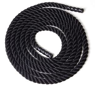 HOOPSKING Training Ropes - 50 Feet