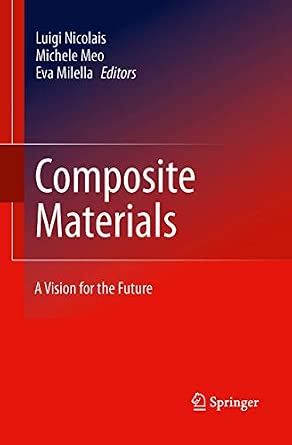 Composite Materials: A Vision for the Future 2011th Edition book cover