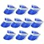 Blue-10pcs
