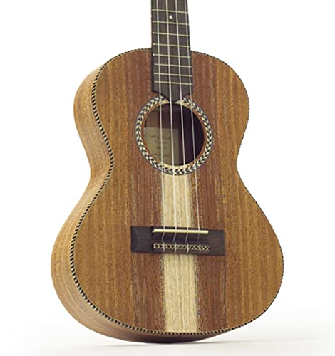 Antonio Carvalho 2096 – Ukulélé ténor koa massif Corps wood-large Ukulélé - Les Beatles, Paul McCartney, John Lennon, RIngo Starr, George Harrison Antonio Carvalho 2096 – Ukulélé ténor koa massif Corps wood-large Ukulélé – Image 5