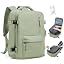 A26-grey Green (Vacuum Backpack With Pump)