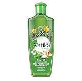 Dabur Vatika Cactus Enriched Hair Oil 300ml