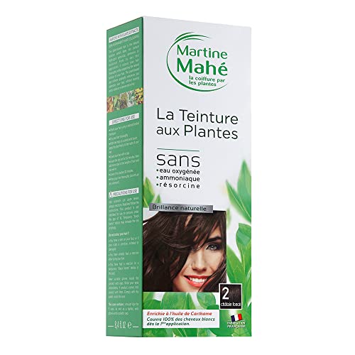 Martine Mahé Tinte De Plantas