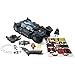 DC Comics Batman, Ultimate Transforming Batmobile Playset, 2-in-1 Playset with Exclusive Figure and Glider, Lights, Sounds, Kids Toys for Boys and Girls 4 and Up