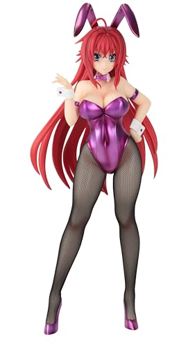 High School DxD Born: Rias Gremory (Purple Bunny Ver.) 1:6 Scale PVC Figure