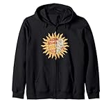 Homestead Bohemian, Grow Wild Sun Child Quote