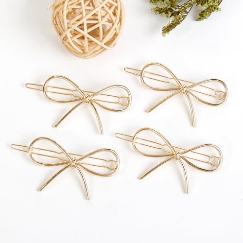 Épingles à cheveux nœud chic pour sublimer vos coiffures de bureau ou de soirée - 3