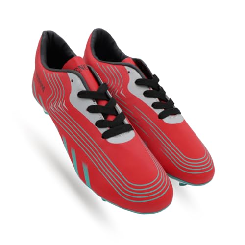 Image of VAMJAM Football /Athletic Shoes | Lightweight,Comfortable & Maximum Grip | Best for Competitive Soccer Players | Sports Cleats | Football Footwear | Studs